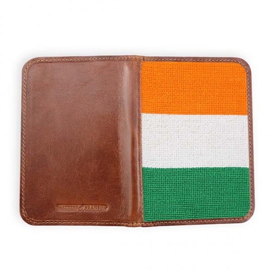 Big Irish Flag Scorecard Holder by Smathers & Branson - Country Club Prep