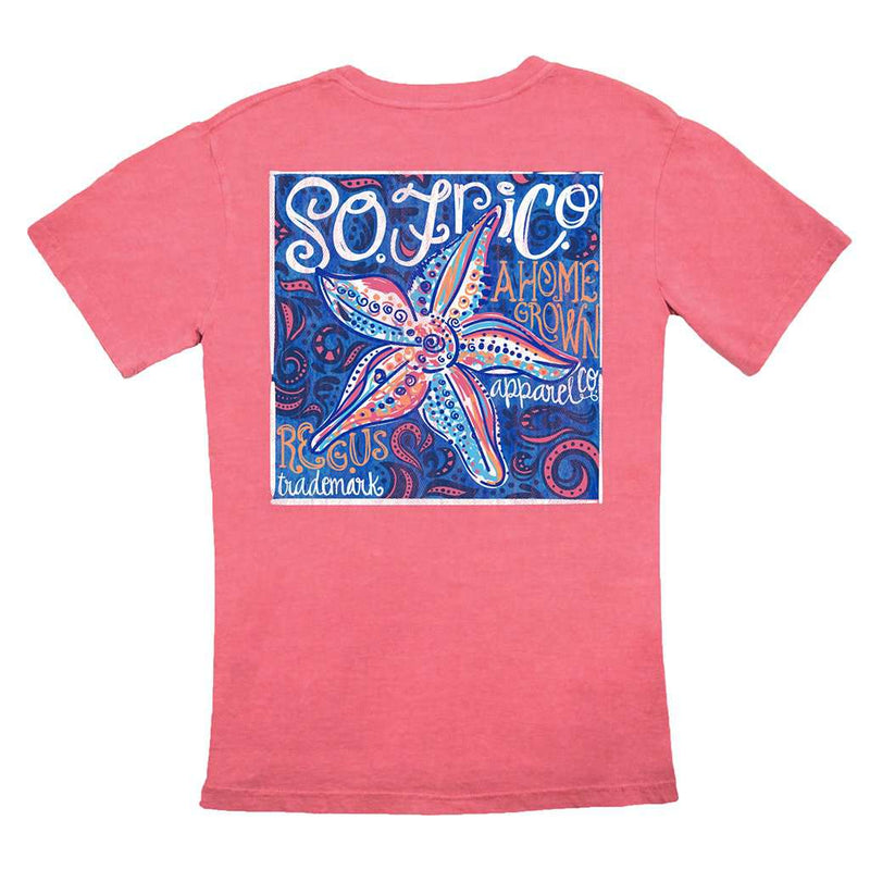 Reach for the Stars Tee by Southern Fried Cotton - Country Club Prep