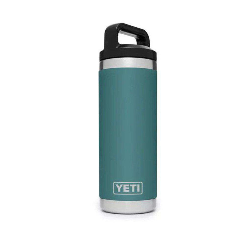 18 oz. Rambler Bottle by YETI - Country Club Prep