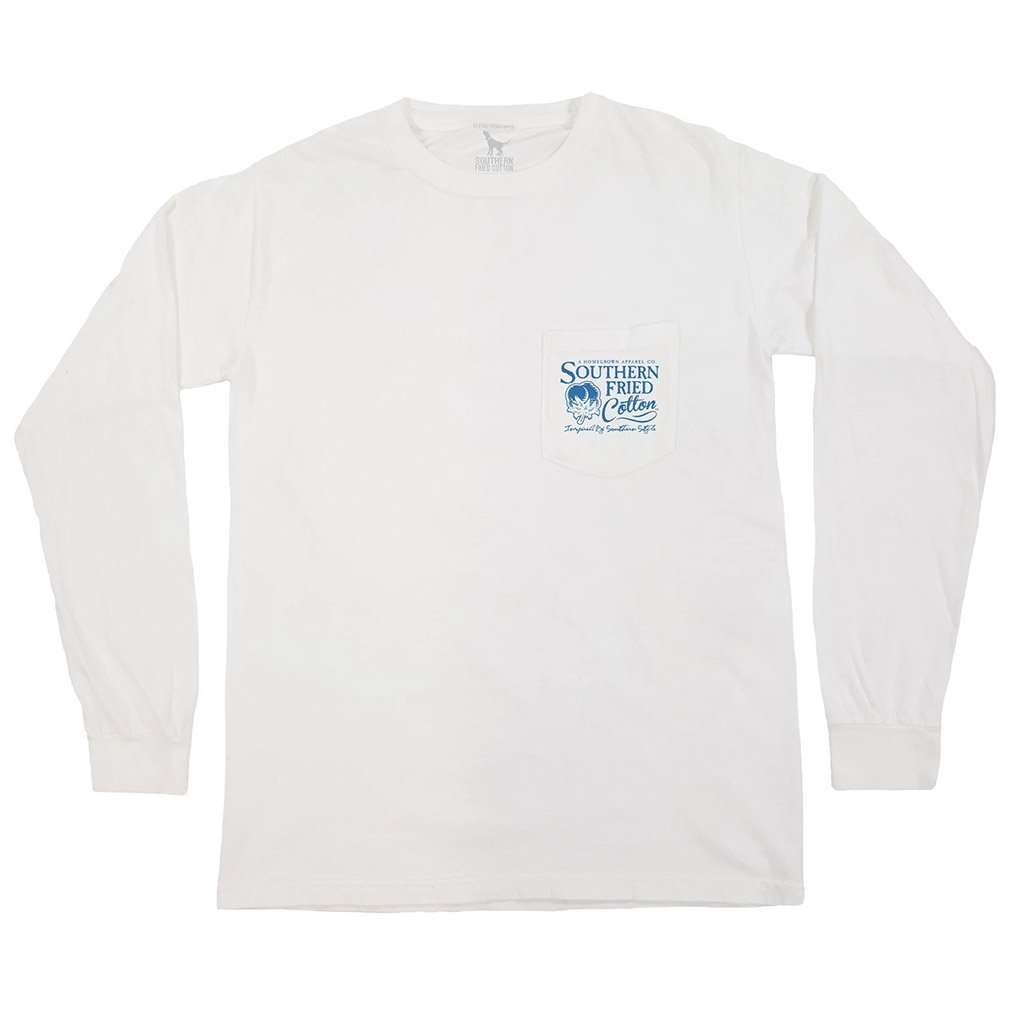 Out of Your Element Long Sleeve Tee by Southern Fried Cotton - Country Club Prep