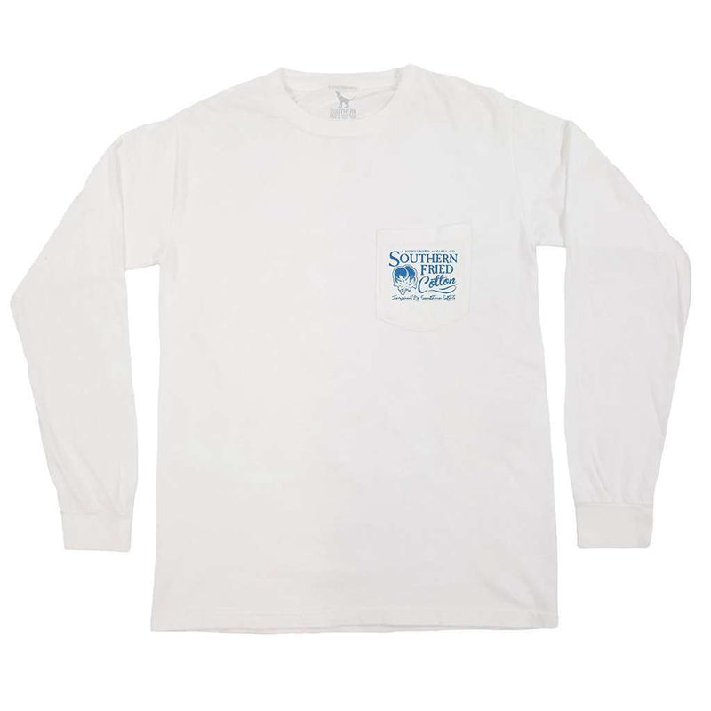 Out of Your Element Long Sleeve Tee by Southern Fried Cotton - Country Club Prep