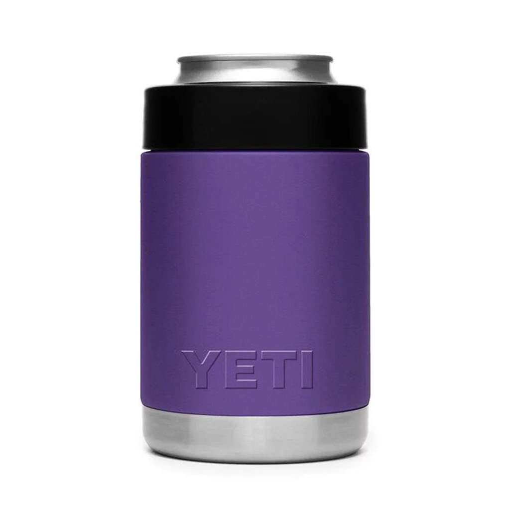 Peak Purple, River Green & Clay are the new Yeti colors. - Picture
