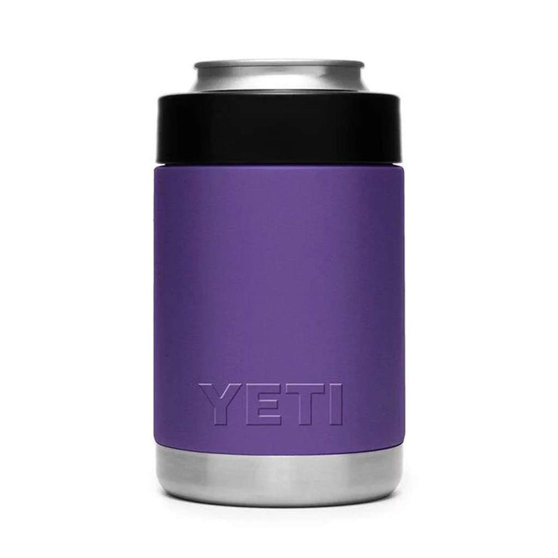 YETI Rambler 12 oz. Colster Can Insulator for Standard Size Cans, Nordic  Purple