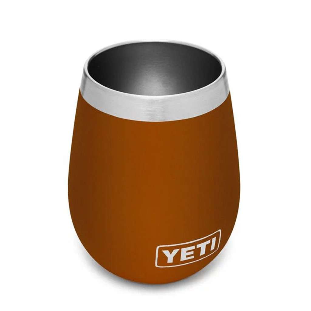 Rambler 10oz Wine Tumbler by YETI - Country Club Prep