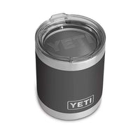 Rambler 10oz Lowball by YETI - Country Club Prep