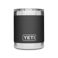 Rambler 10oz Lowball by YETI - Country Club Prep