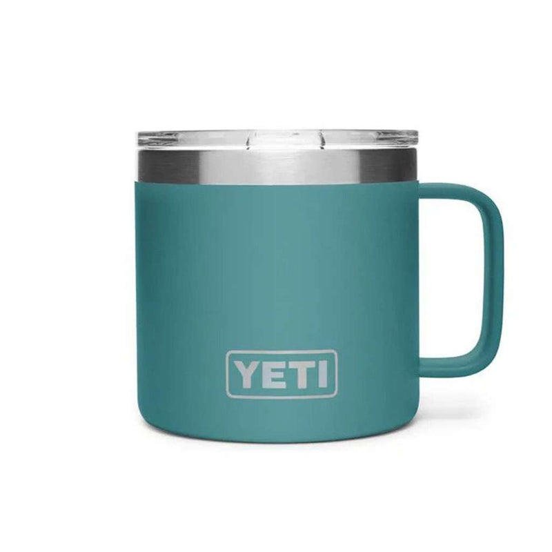 Farmtrue Yeti 14oz Rambler Mug