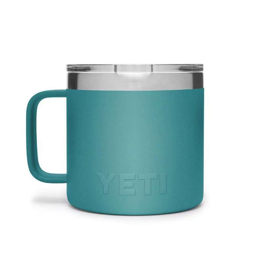 Rambler 14oz Mug by YETI - Country Club Prep