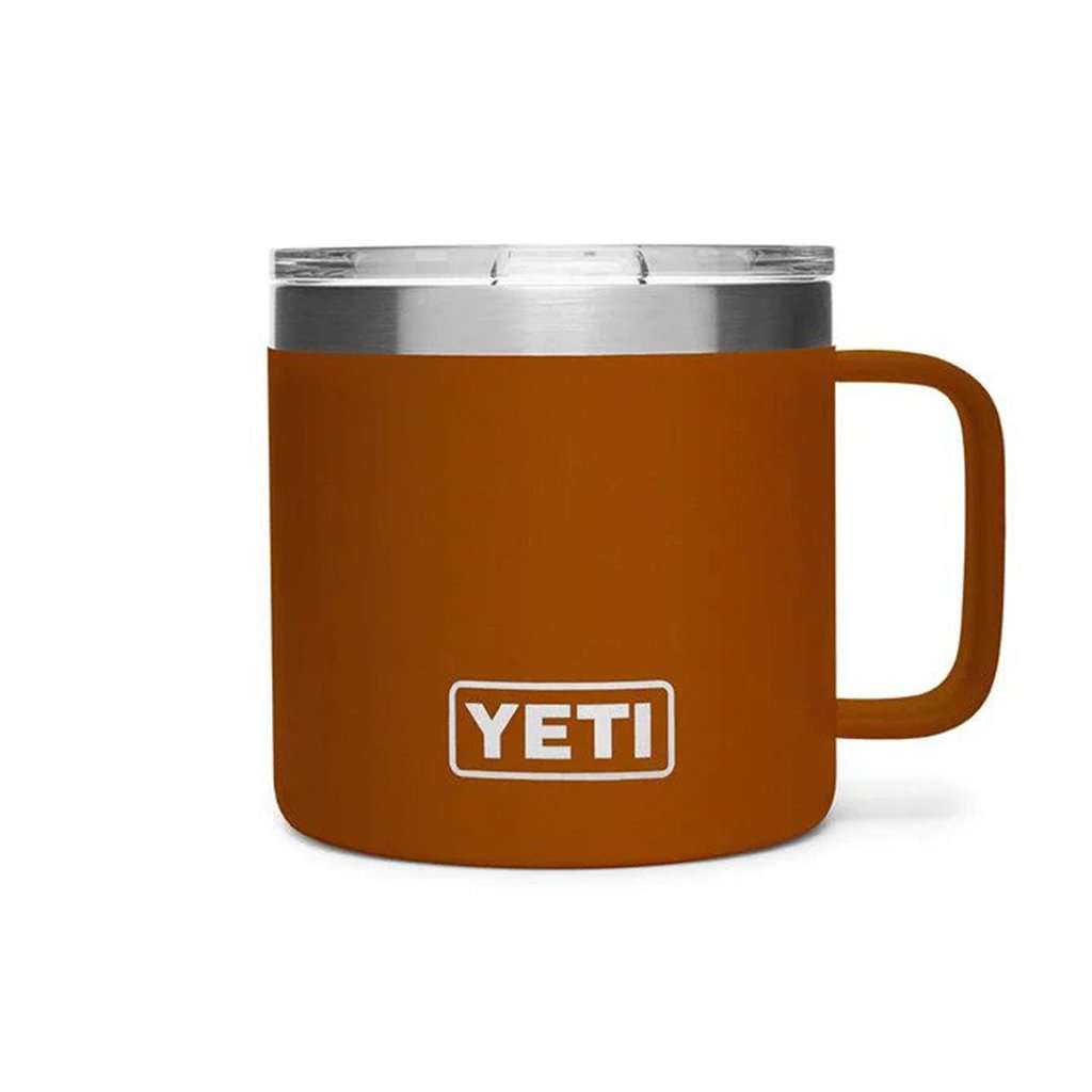 YETI Rambler 14oz Mug  Free Shipping – Country Club Prep