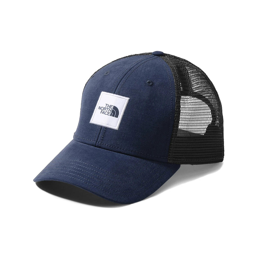 TNF™ Box Logo Trucker Hat by The North Face - Country Club Prep