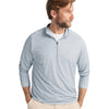 Sheldon Printed Prep-Formance 1/4 Zip Pullover by Johnnie-O - Country Club Prep