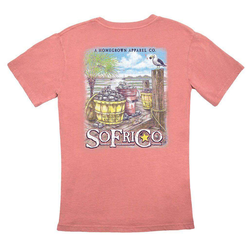 Aw Shucks Tee by Southern Fried Cotton - Country Club Prep