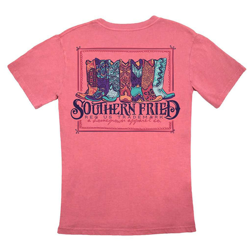 Made for Walkin Tee by Southern Fried Cotton - Country Club Prep