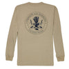 Long Sleeve Fashion for Farming Tee by Southern Proper - Country Club Prep