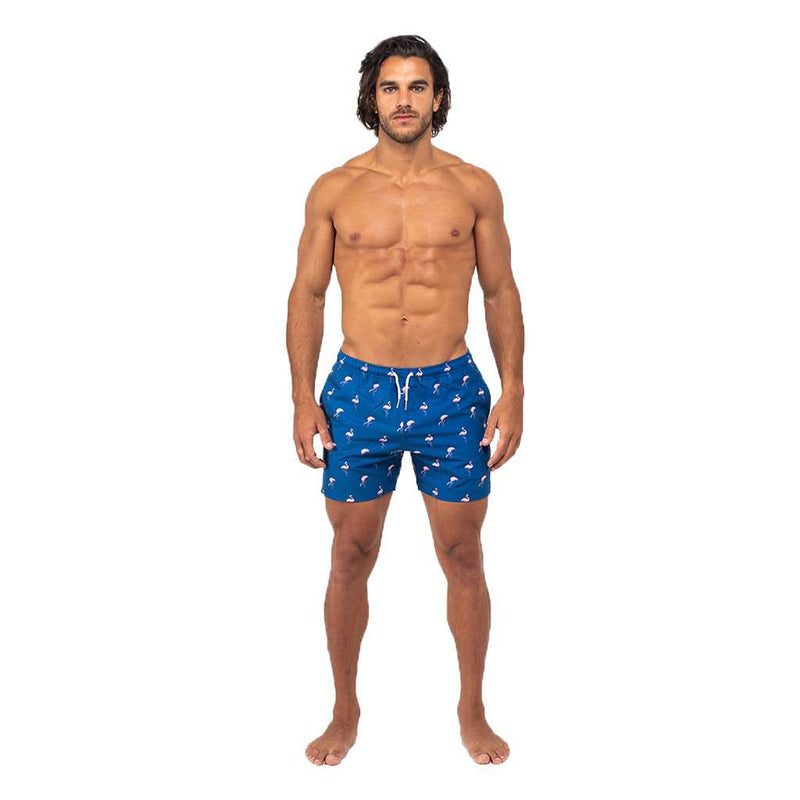 Miami Swim Trunks by Bermies - Country Club Prep