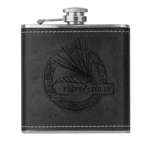 Lure Flask by Fripp & Folly - Country Club Prep