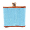 Monroe Needlepoint Flask by Smathers & Branson - Country Club Prep