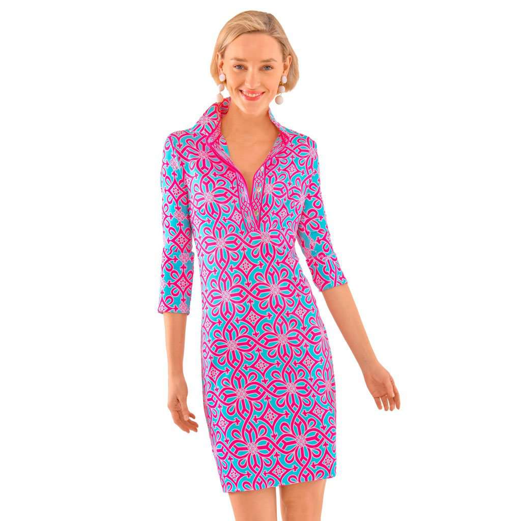 Gretchen Scott Everywhere Dress in Multiple Patterns & Colors Country
