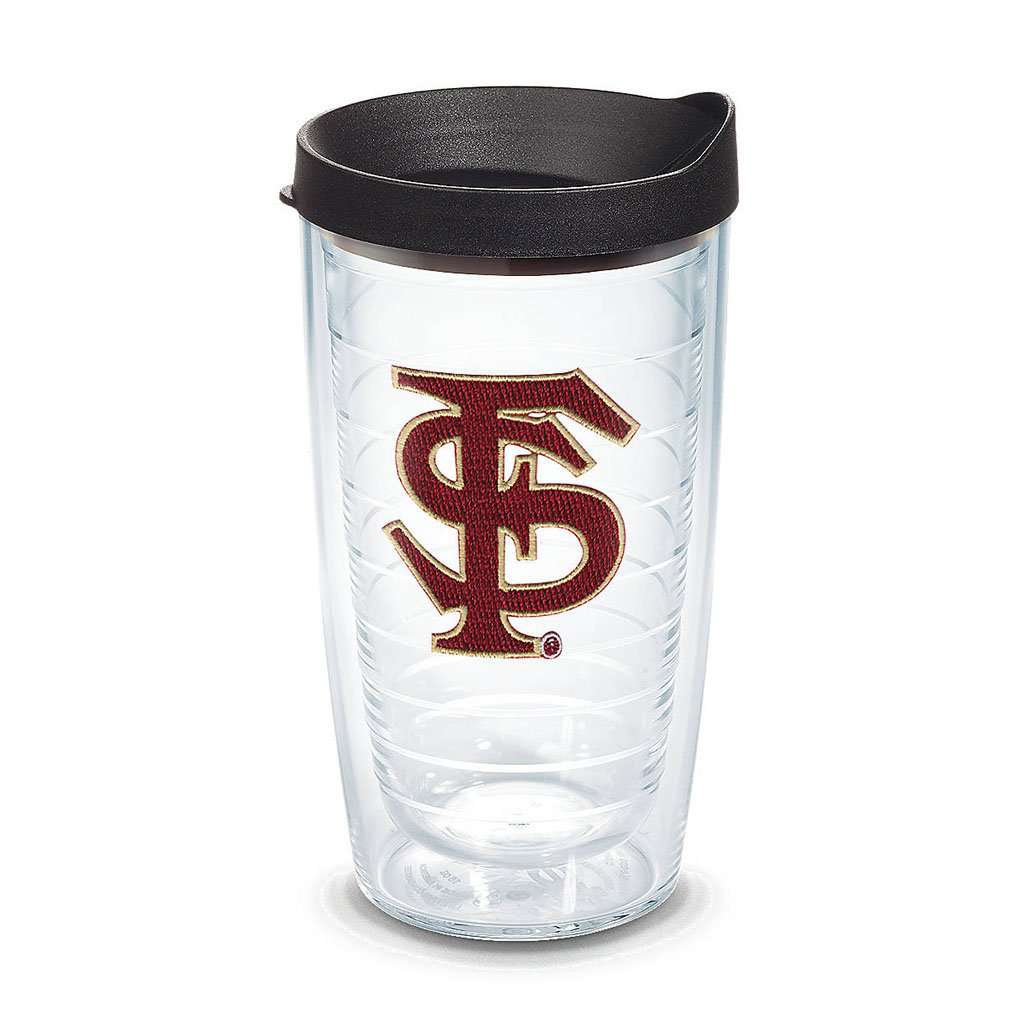 Florida State Seminoles Emblem 16oz. Tumbler by Tervis - Country Club Prep