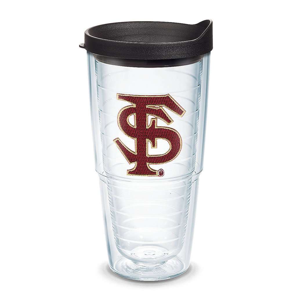 Florida State Seminoles Emblem 24oz. Tumbler by Tervis - Country Club Prep