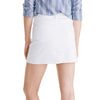 Gabriela White Denim Skirt by Southern Tide - Country Club Prep