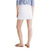 Gabriela White Denim Skirt by Southern Tide - Country Club Prep