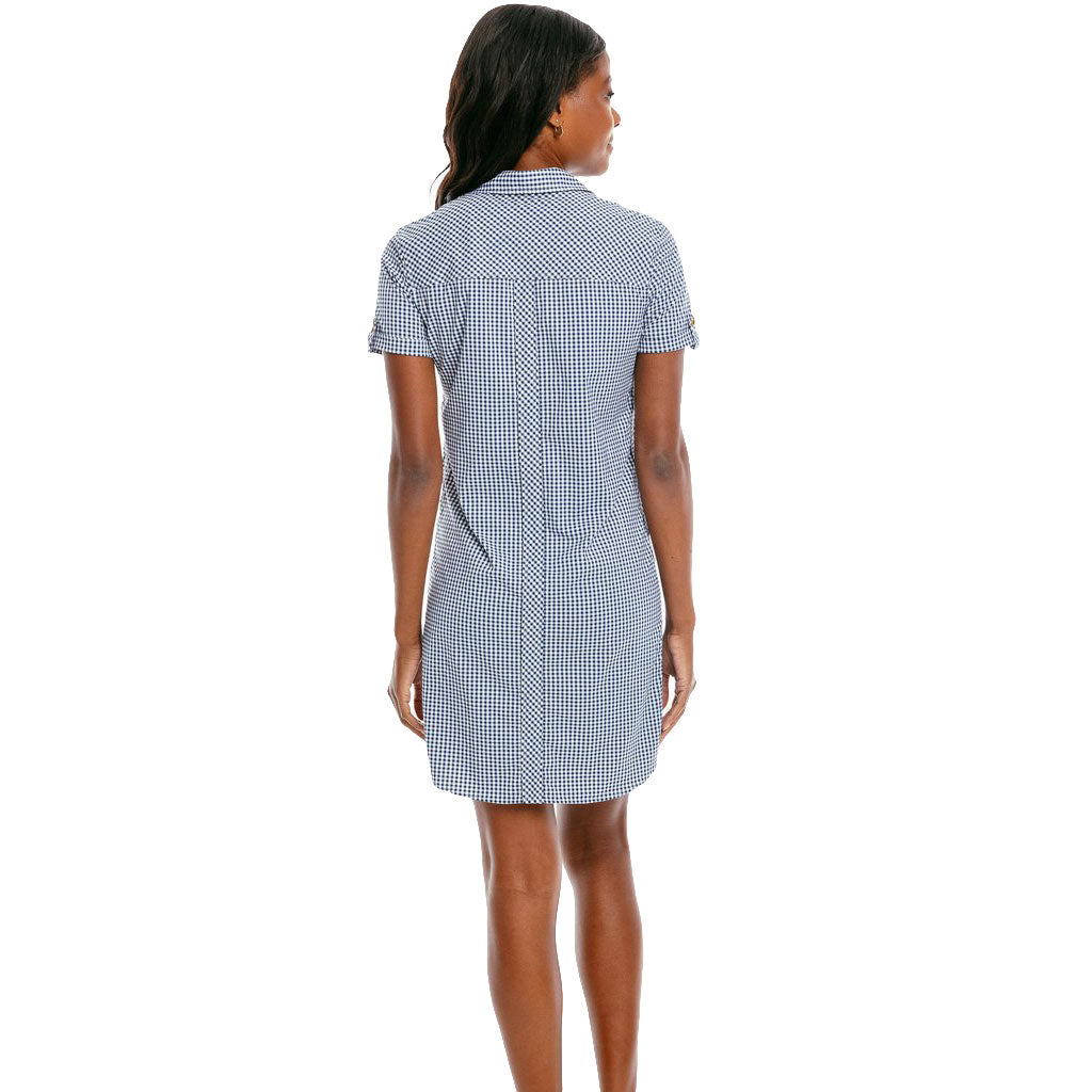 Kamryn Gameday Intercoastal Performance Dress by Southern Tide - Country Club Prep