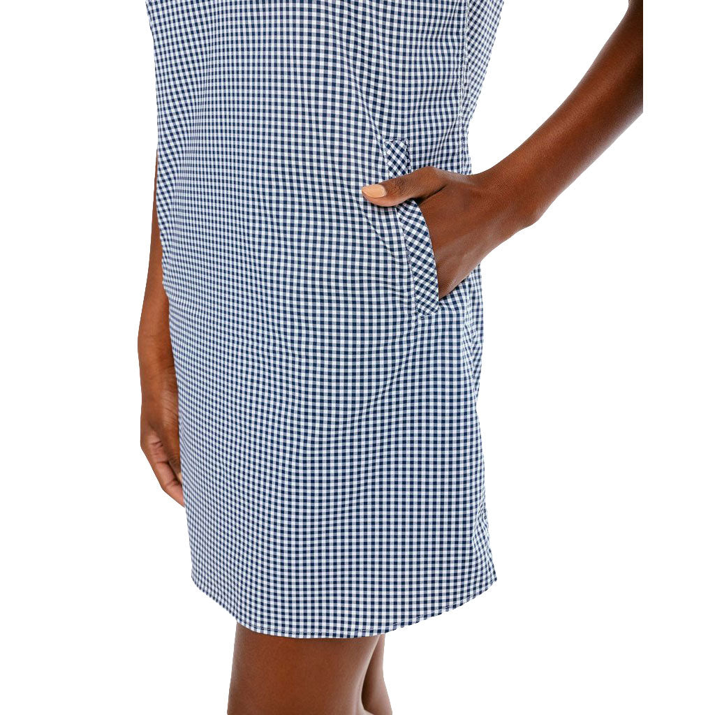 Kamryn Gameday Intercoastal Performance Dress by Southern Tide - Country Club Prep