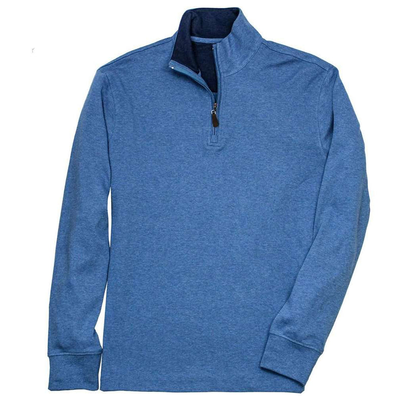 Gates Quarter Zip by Southern Proper - Country Club Prep