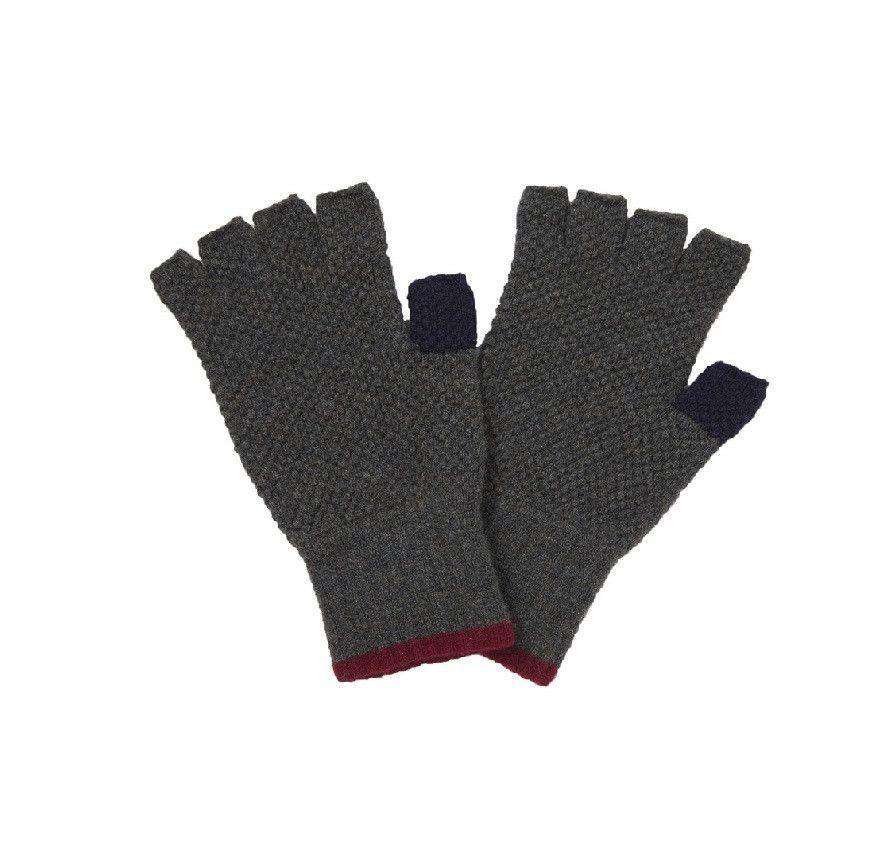 Fingerless Canna Gloves by Barbour - Country Club Prep