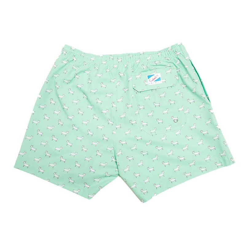 G.O.A.T. Swim Trunks by Bermies - Country Club Prep