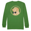 Golden Logo Long Sleeve Tee by Southern Proper - Country Club Prep
