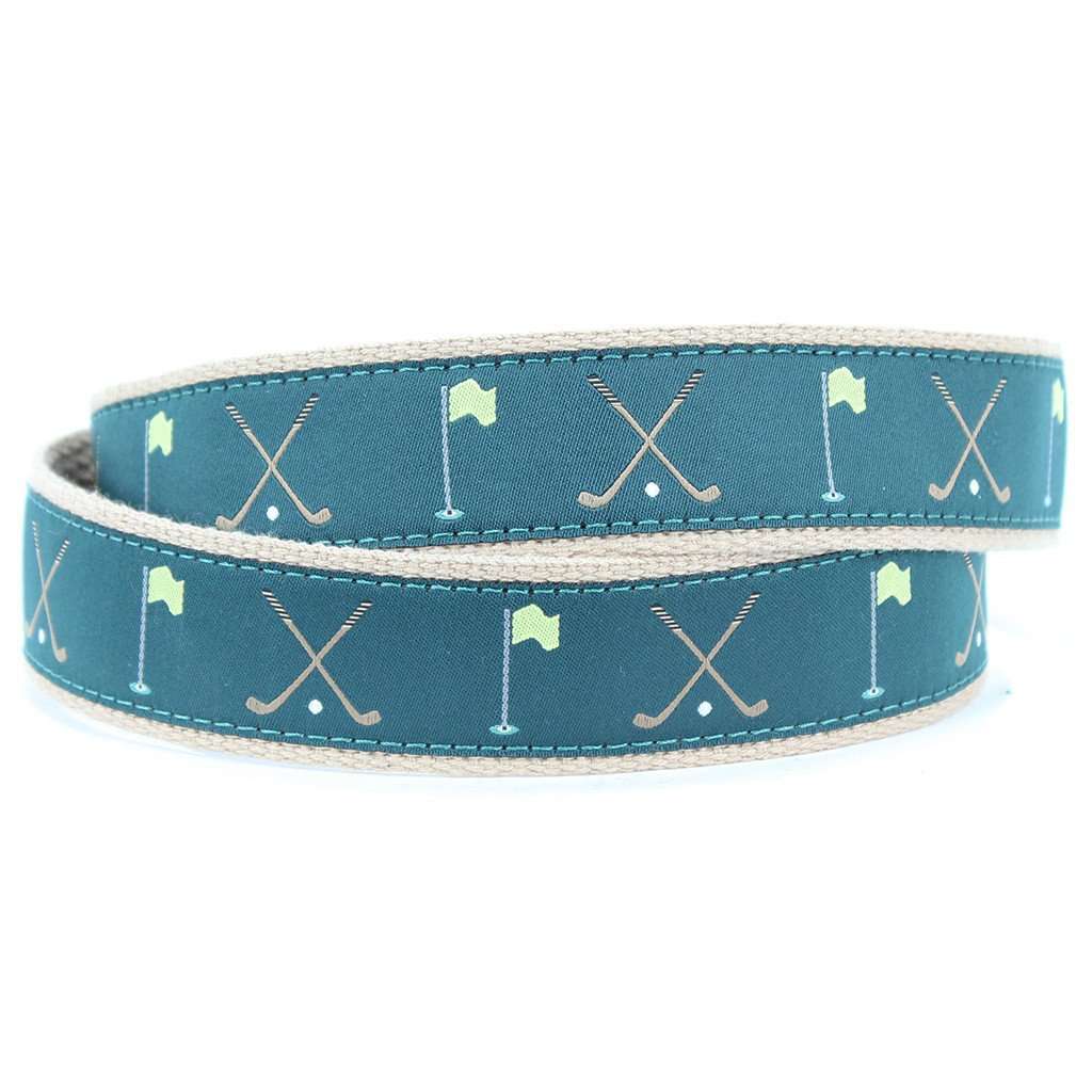 golf club belt