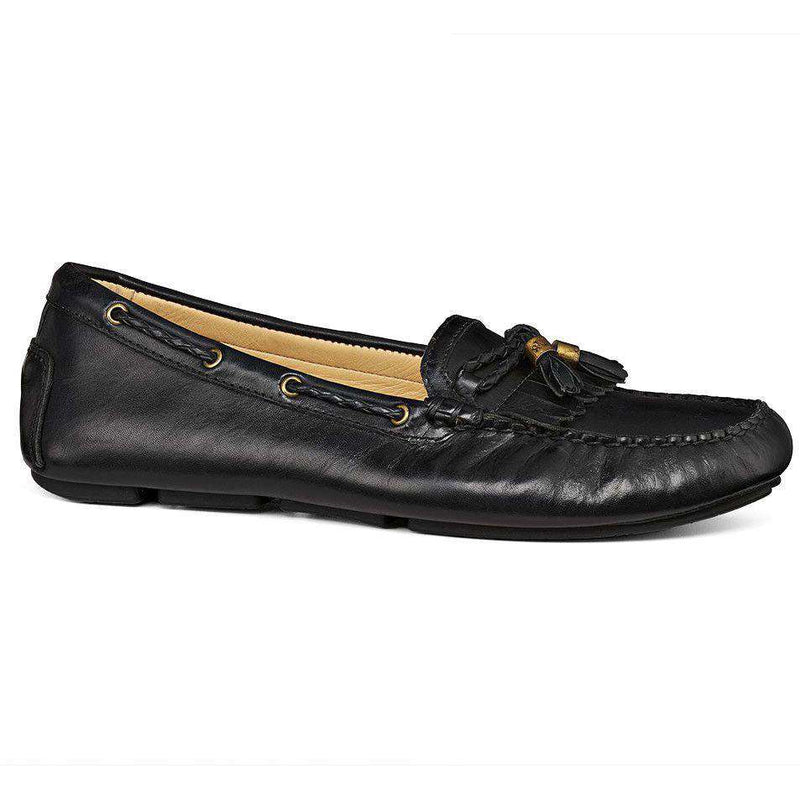 Men's Grayson Loafer in Black by Jack Rogers - Country Club Prep