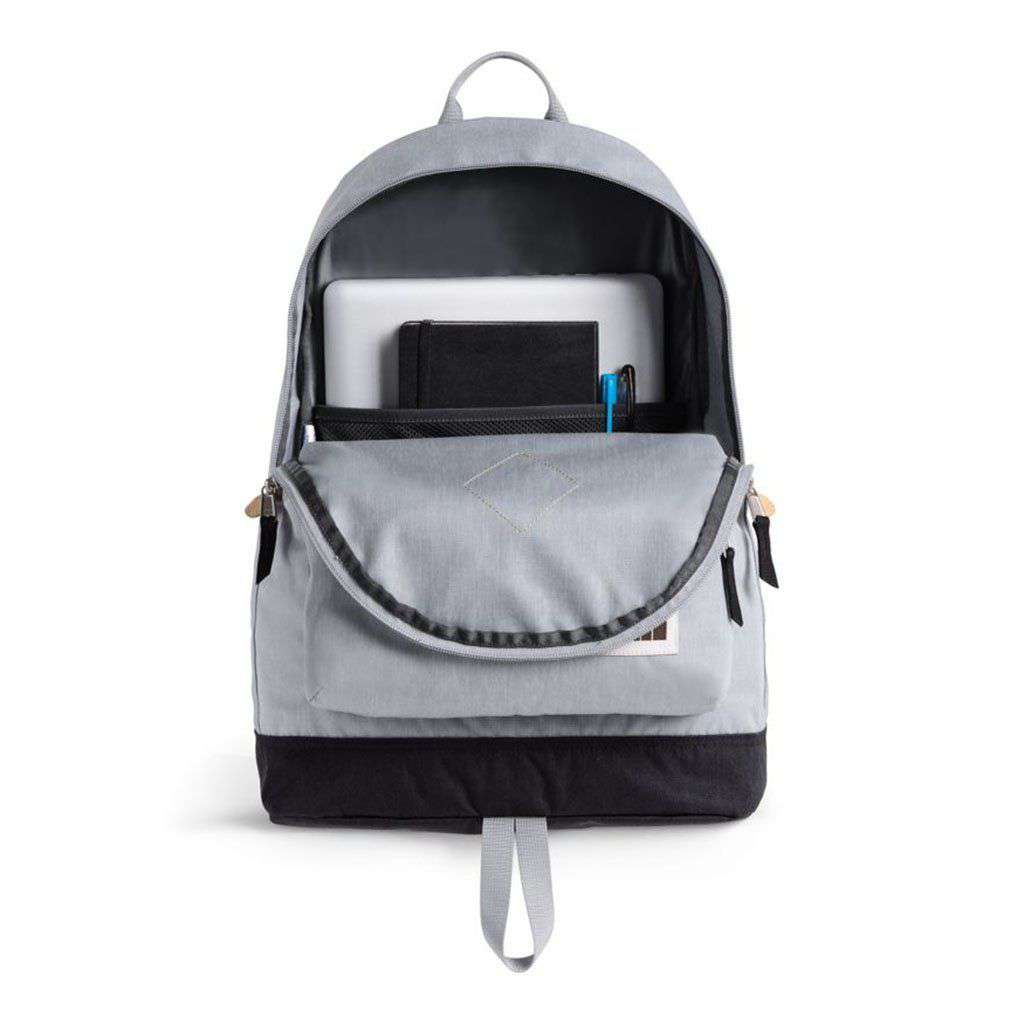 north face berkeley backpack white The North Face Berkeley Backpack
