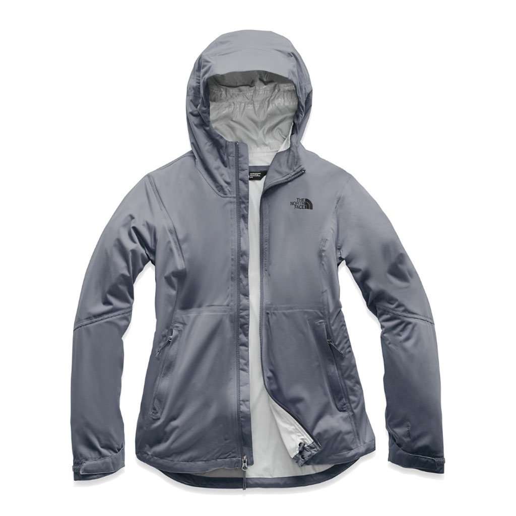 The North Face Women s Allproof Stretch Jacket Country Club Prep