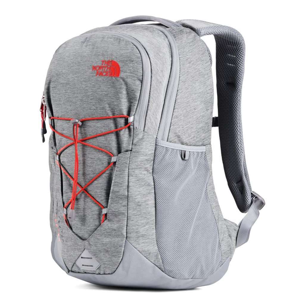 north face backpack jester asphalt grey/tin grey The North Face Jester Backpack