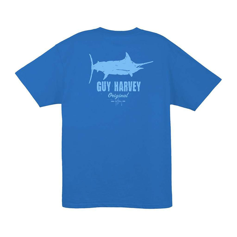 Rough N' Tough T-Shirt by Guy Harvey - Country Club Prep