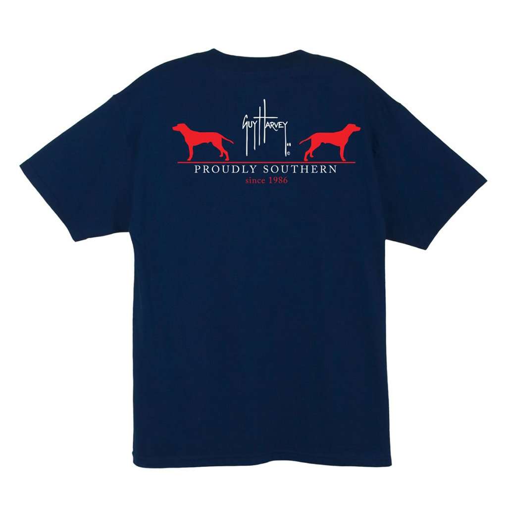 Fetch T-Shirt by Guy Harvey - Country Club Prep