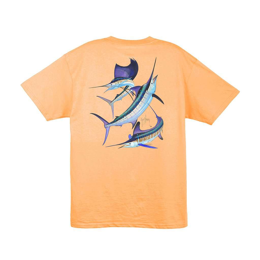 Grand Slam T-Shirt by Guy Harvey - Country Club Prep