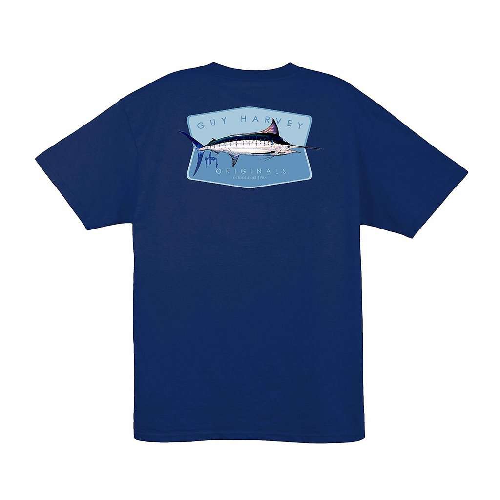 Reflecto T-Shirt by Guy Harvey - Country Club Prep