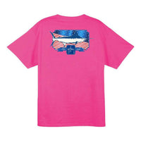 Spangled T-Shirt by Guy Harvey - Country Club Prep