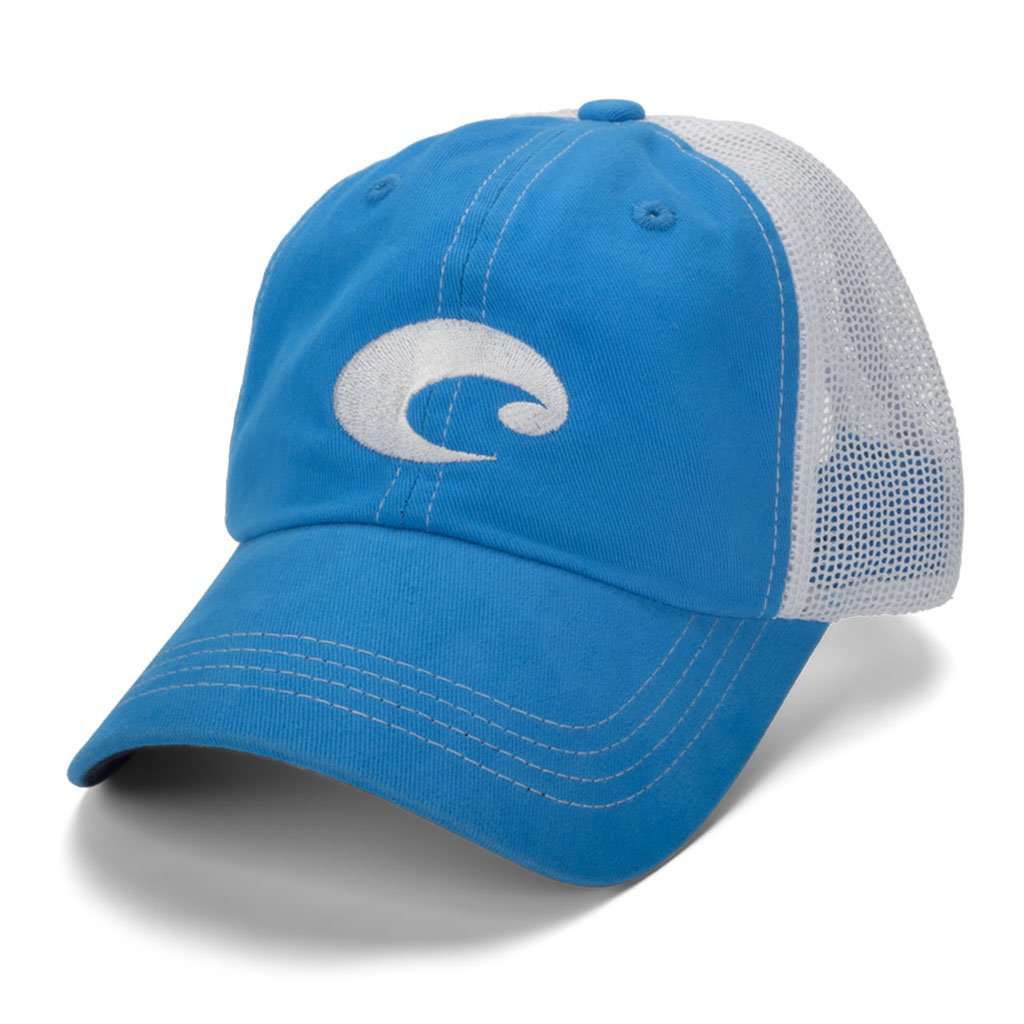 Mesh Hat by Costa - Country Club Prep