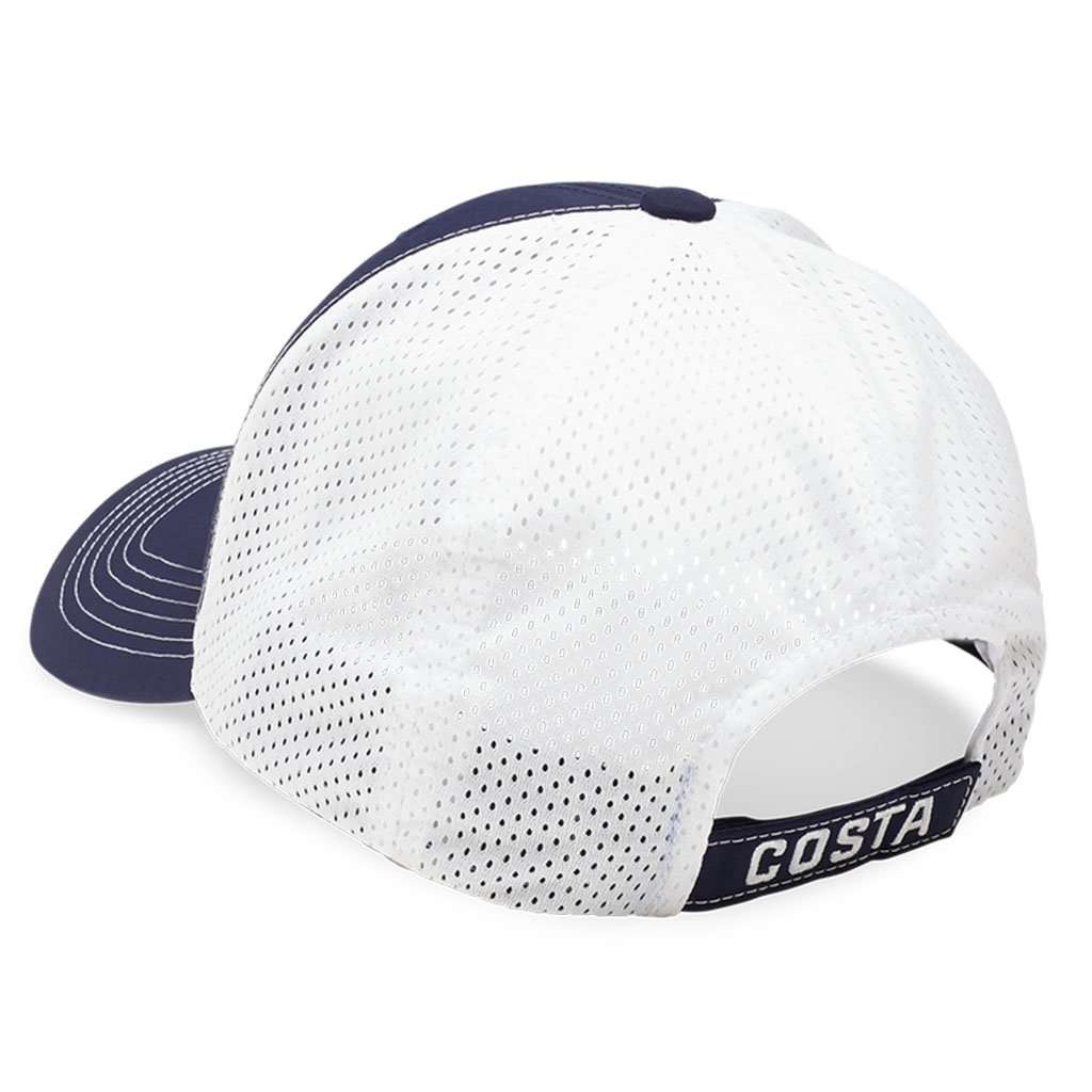 Structured Performance Trucker Hat by Costa - Country Club Prep