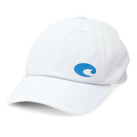 Offset Logo Performance Hat by Costa - Country Club Prep