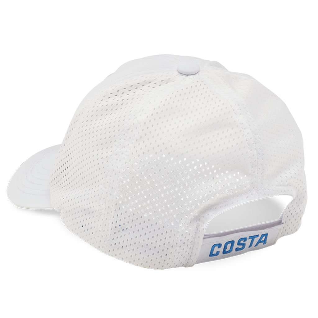 Offset Logo Performance Hat by Costa - Country Club Prep