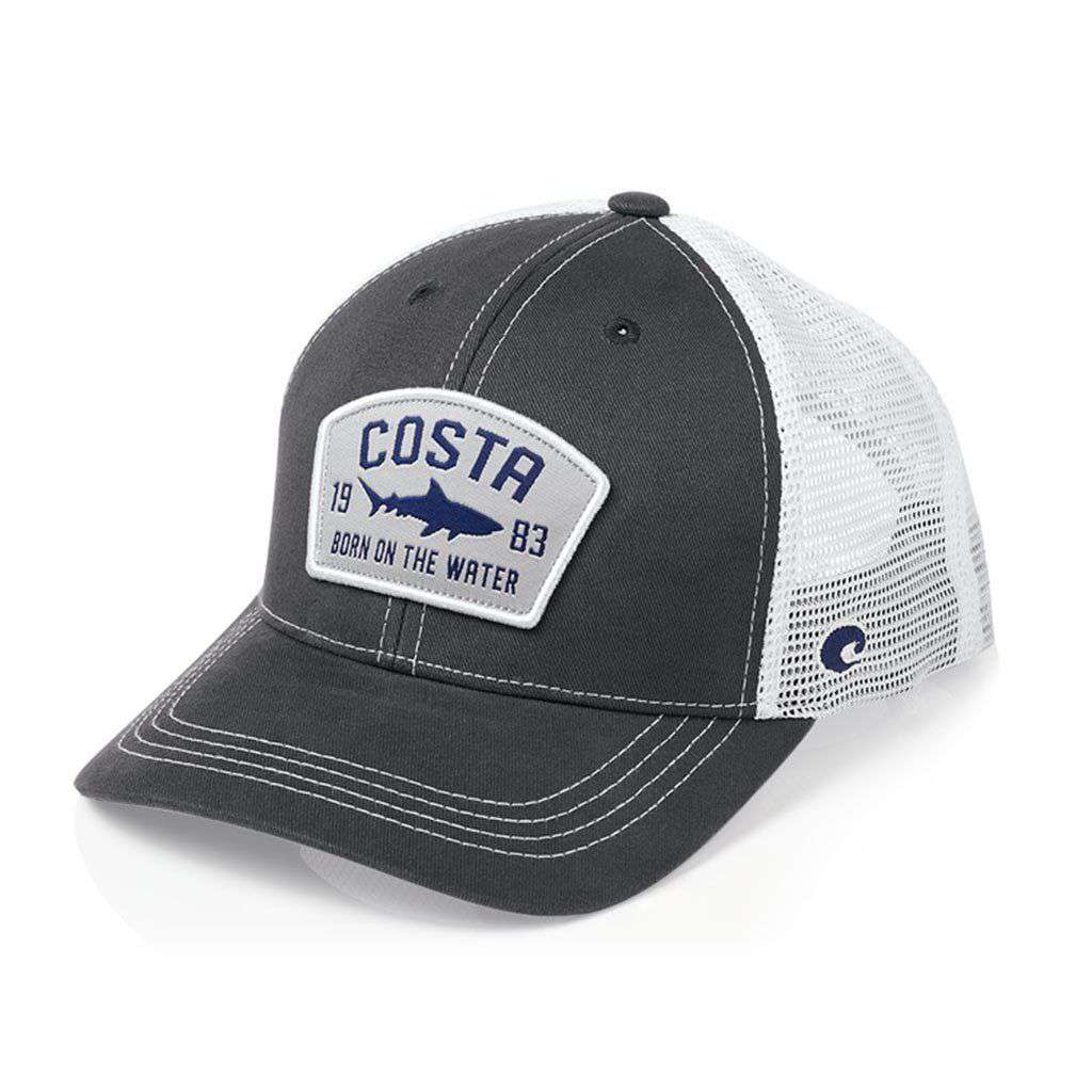 Chatham Trucker Hat by Costa - Country Club Prep