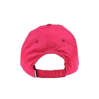 19th Hole Longshanks Performance Hat in Red by Imperial Headwear - Country Club Prep