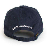 AL Auburn Gameday Hat in Navy by State Traditions - Country Club Prep