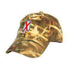 AL Traditional Hat in Max 4 Camo by State Traditions - Country Club Prep